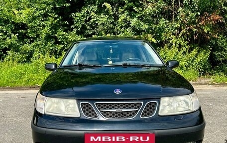 Saab 9-5 I, 2003 год, 650 000 рублей, 4 фотография