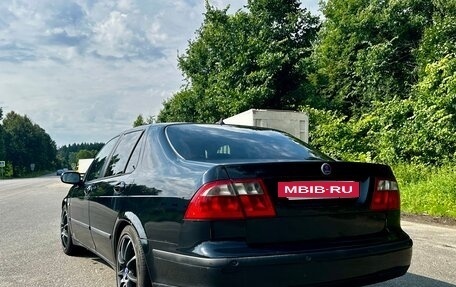Saab 9-5 I, 2003 год, 650 000 рублей, 5 фотография
