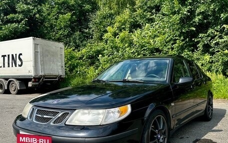 Saab 9-5 I, 2003 год, 650 000 рублей, 2 фотография