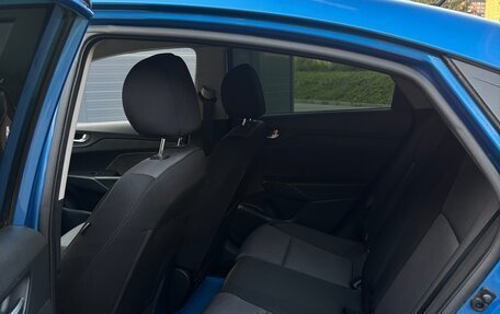 Hyundai Solaris II рестайлинг, 2017 год, 1 370 000 рублей, 10 фотография