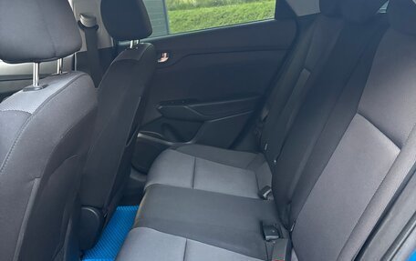 Hyundai Solaris II рестайлинг, 2017 год, 1 370 000 рублей, 9 фотография