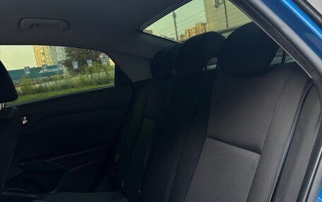 Hyundai Solaris II рестайлинг, 2017 год, 1 370 000 рублей, 13 фотография