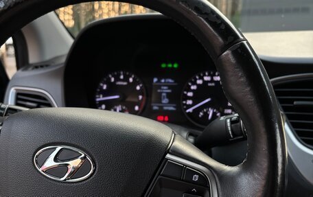 Hyundai Solaris II рестайлинг, 2017 год, 1 370 000 рублей, 20 фотография
