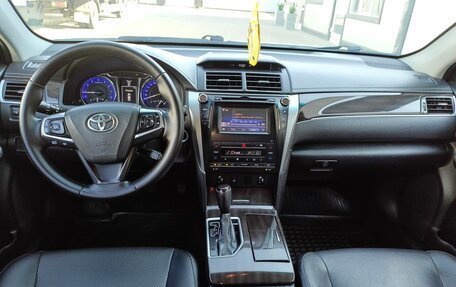 Toyota Camry, 2016 год, 1 320 000 рублей, 7 фотография