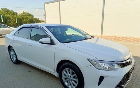 Toyota Camry, 2016 год, 1 320 000 рублей, 6 фотография