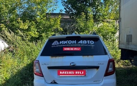 Lifan X60 I рестайлинг, 2013 год, 130 000 рублей, 2 фотография