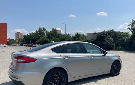 Ford Fusion (North America) II, 2019 год, 1 450 000 рублей, 7 фотография