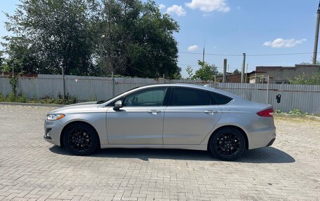 Ford Fusion (North America) II, 2019 год, 1 450 000 рублей, 2 фотография