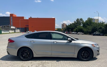 Ford Fusion (North America) II, 2019 год, 1 450 000 рублей, 6 фотография