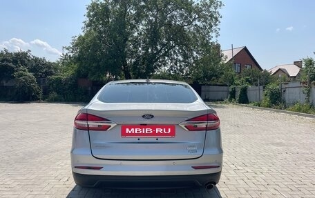 Ford Fusion (North America) II, 2019 год, 1 450 000 рублей, 8 фотография