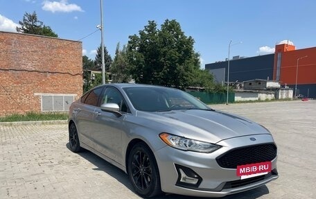 Ford Fusion (North America) II, 2019 год, 1 450 000 рублей, 5 фотография