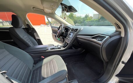 Ford Fusion (North America) II, 2019 год, 1 450 000 рублей, 15 фотография