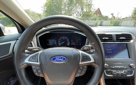 Ford Fusion (North America) II, 2019 год, 1 450 000 рублей, 12 фотография