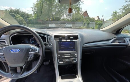 Ford Fusion (North America) II, 2019 год, 1 450 000 рублей, 13 фотография