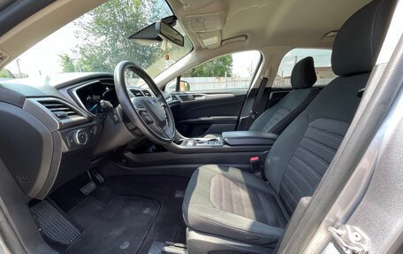 Ford Fusion (North America) II, 2019 год, 1 450 000 рублей, 14 фотография