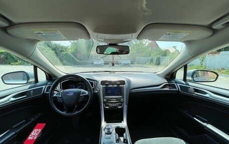 Ford Fusion (North America) II, 2019 год, 1 450 000 рублей, 10 фотография