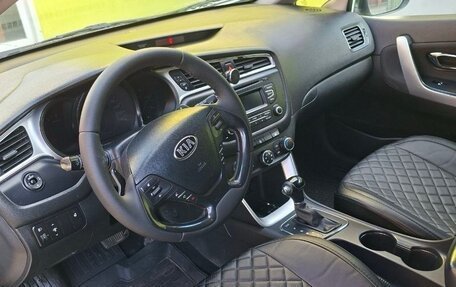 KIA cee'd III, 2018 год, 800 000 рублей, 7 фотография