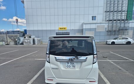 Toyota Roomy I, 2021 год, 1 250 000 рублей, 3 фотография
