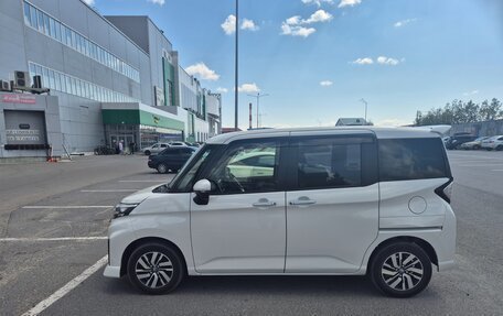 Toyota Roomy I, 2021 год, 1 250 000 рублей, 4 фотография