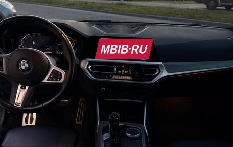 BMW 3 серия, 2020 год, 4 250 000 рублей, 5 фотография