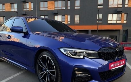 BMW 3 серия, 2020 год, 4 250 000 рублей, 3 фотография