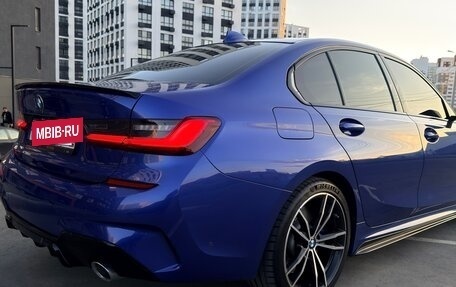 BMW 3 серия, 2020 год, 4 250 000 рублей, 6 фотография
