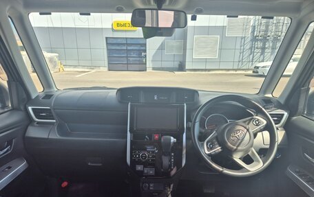 Toyota Roomy I, 2021 год, 1 250 000 рублей, 6 фотография