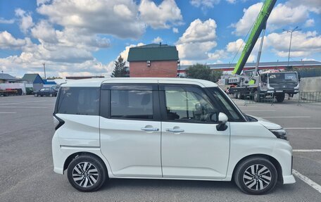 Toyota Roomy I, 2021 год, 1 250 000 рублей, 5 фотография