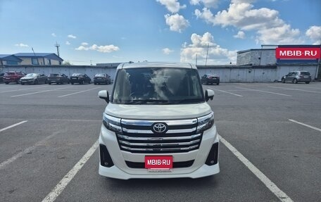 Toyota Roomy I, 2021 год, 1 250 000 рублей, 2 фотография