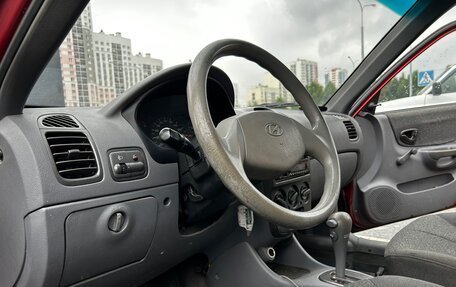 Hyundai Accent II, 2005 год, 250 000 рублей, 7 фотография