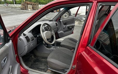 Hyundai Accent II, 2005 год, 250 000 рублей, 6 фотография