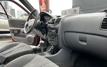 Hyundai Accent II, 2005 год, 250 000 рублей, 8 фотография