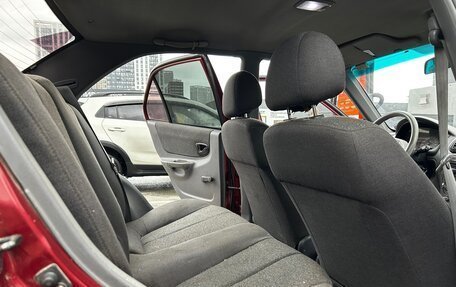 Hyundai Accent II, 2005 год, 250 000 рублей, 9 фотография