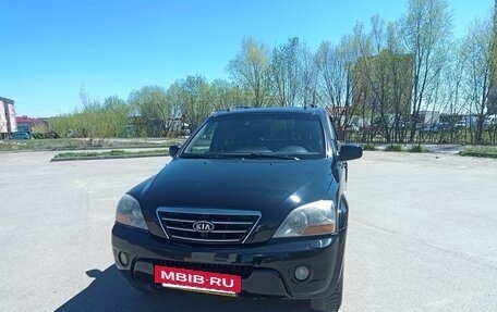 KIA Sorento IV, 2007 год, 1 100 000 рублей, 6 фотография