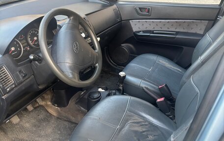 Hyundai Getz I рестайлинг, 2005 год, 350 000 рублей, 7 фотография