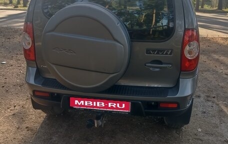 Chevrolet Niva I рестайлинг, 2017 год, 720 000 рублей, 4 фотография