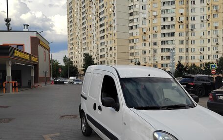 Renault Kangoo II рестайлинг, 2007 год, 260 000 рублей, 3 фотография