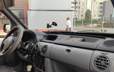 Renault Kangoo II рестайлинг, 2007 год, 260 000 рублей, 8 фотография