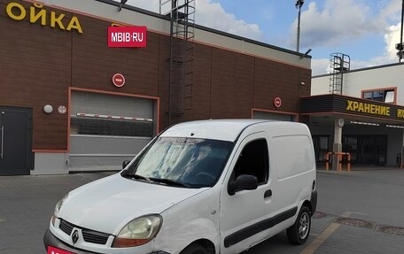 Renault Kangoo II рестайлинг, 2007 год, 260 000 рублей, 2 фотография