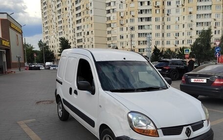 Renault Kangoo II рестайлинг, 2007 год, 260 000 рублей, 4 фотография