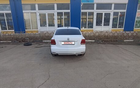 Volkswagen Polo VI (EU Market), 2016 год, 620 000 рублей, 4 фотография