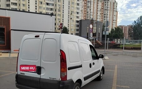 Renault Kangoo II рестайлинг, 2007 год, 260 000 рублей, 5 фотография