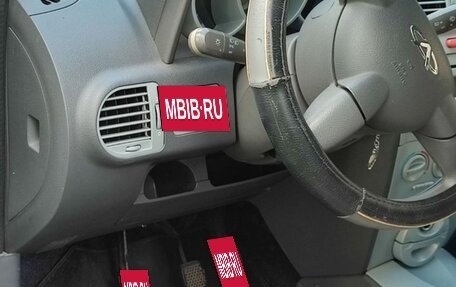 Chery Kimo (A1), 2009 год, 350 000 рублей, 4 фотография