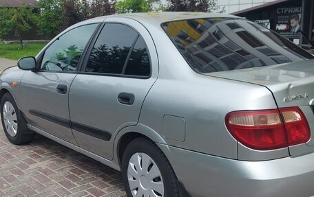 Nissan Almera, 2004 год, 250 000 рублей, 6 фотография