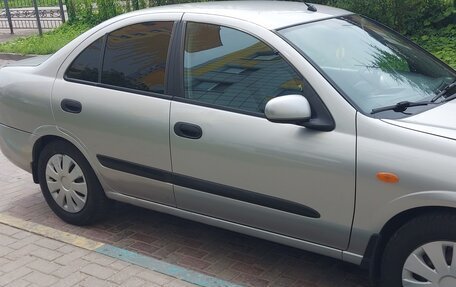 Nissan Almera, 2004 год, 250 000 рублей, 3 фотография