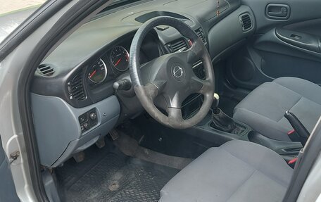 Nissan Almera, 2004 год, 250 000 рублей, 9 фотография