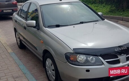 Nissan Almera, 2004 год, 250 000 рублей, 2 фотография