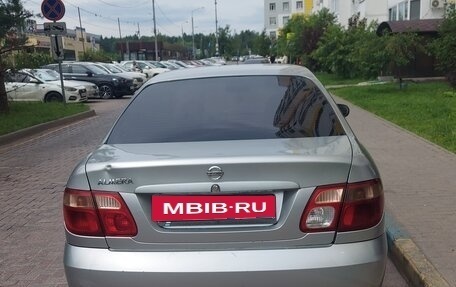 Nissan Almera, 2004 год, 250 000 рублей, 5 фотография