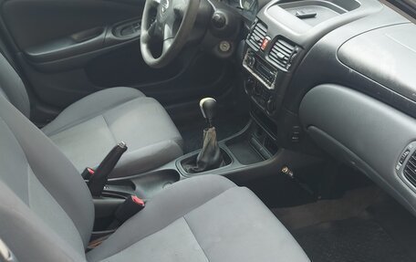 Nissan Almera, 2004 год, 250 000 рублей, 17 фотография