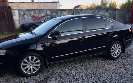 Volkswagen Passat B6, 2008 год, 630 000 рублей, 3 фотография